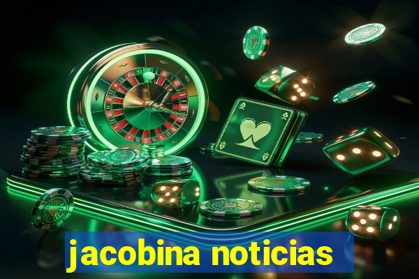 jacobina noticias